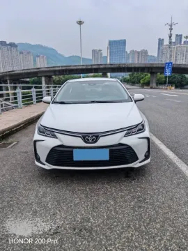 2022 Toyota Corolla 1.2T 116HP L4 CVT,autocango,china used car exporter,china ev exporter,chinese used car exporter,chinese used ev exporter
