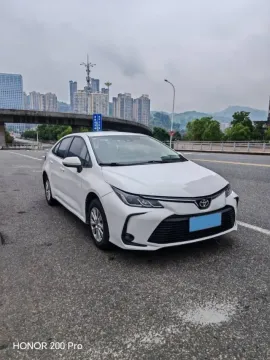 2022 Toyota Corolla 1.2T 116HP L4 CVT,autocango,china used car exporter,china ev exporter,chinese used car exporter,chinese used ev exporter