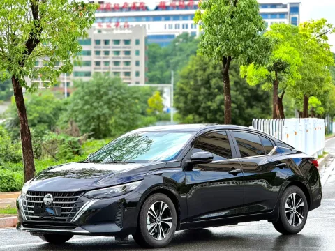 2025 NISSAN SYLPHY,autocango,china used car exporter,china ev exporter,chinese used car exporter,chinese used ev exporter