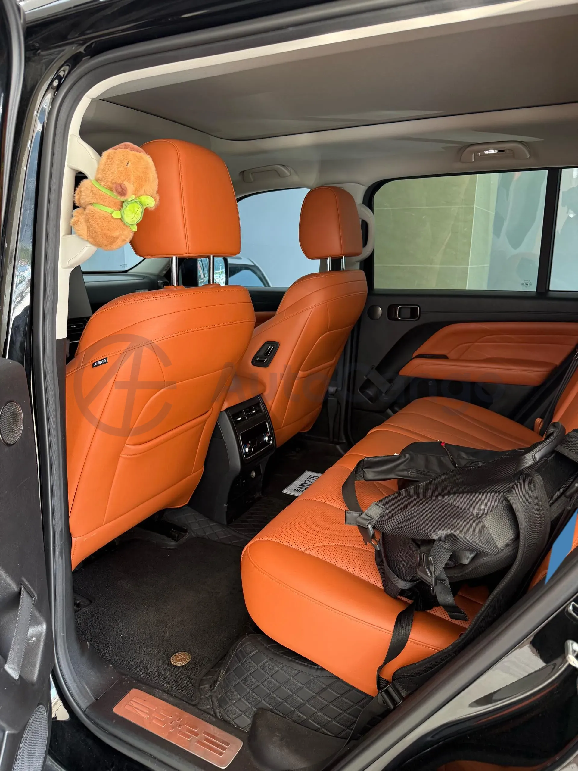 2024 Haval H9 2.0T 224HP L4 8AT,autocango,china used car exporter,china ev exporter,chinese used car exporter,chinese used ev exporter