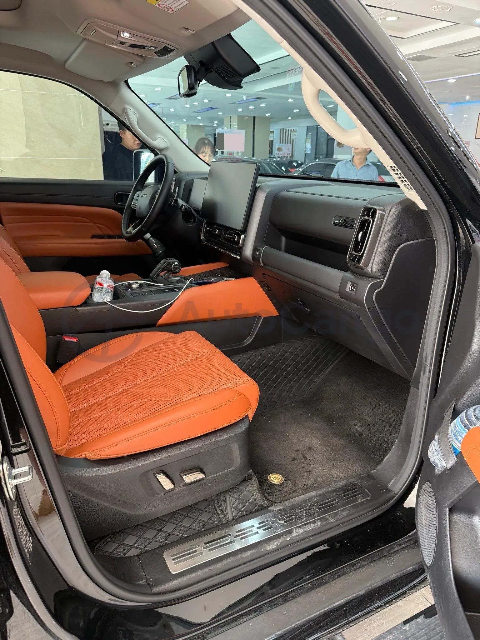 2024 Haval H9 2.0T 224HP L4 8AT,autocango,china used car exporter,china ev exporter,chinese used car exporter,chinese used ev exporter