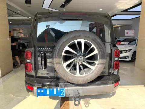 2024 Haval H9 2.0T 224HP L4 8AT,autocango,china used car exporter,china ev exporter,chinese used car exporter,chinese used ev exporter