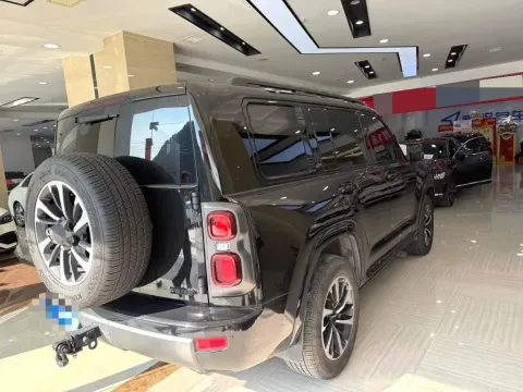 2024 Haval H9 2.0T 224HP L4 8AT