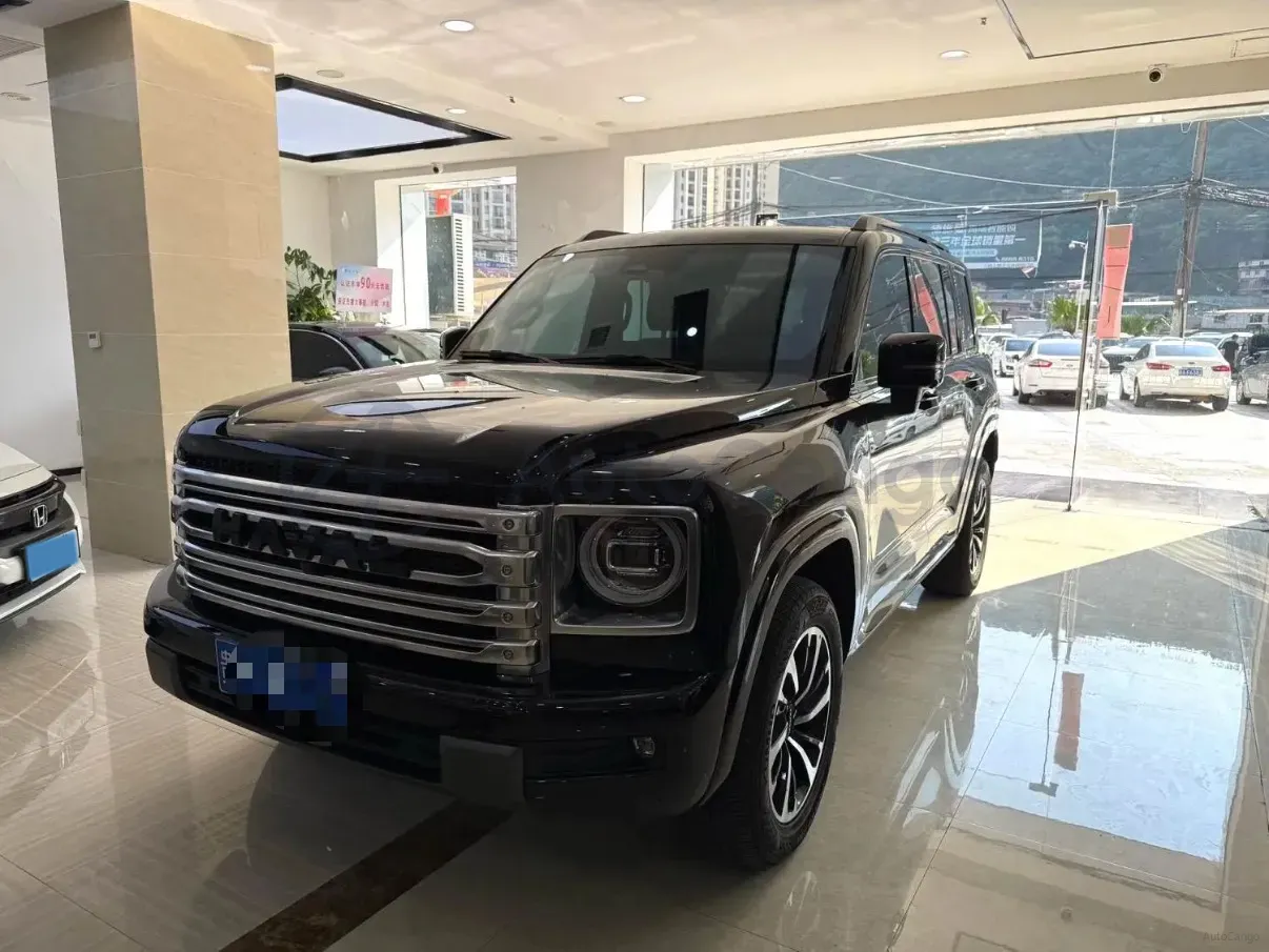 2024 Haval H9 2.0T 224HP L4 8AT,autocango,china used car exporter,china ev exporter,chinese used car exporter,chinese used ev exporter
