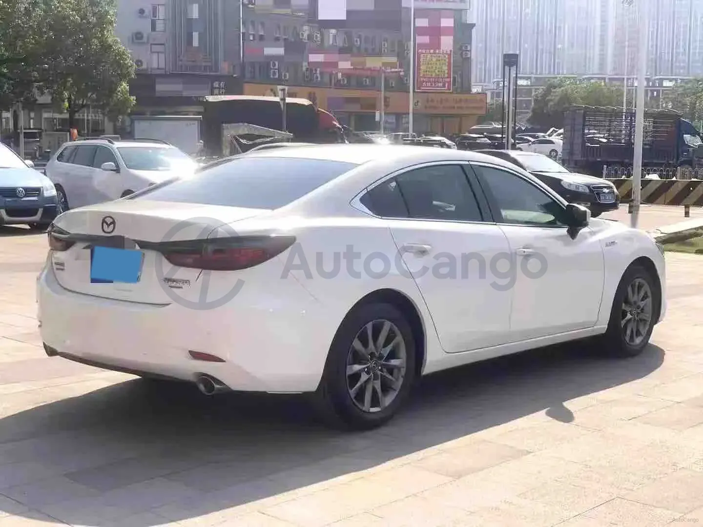 2021 Mazda Atenza 2.5L 192HP L4 6AT,autocango,china used car exporter,china ev exporter,chinese used car exporter,chinese used ev exporter