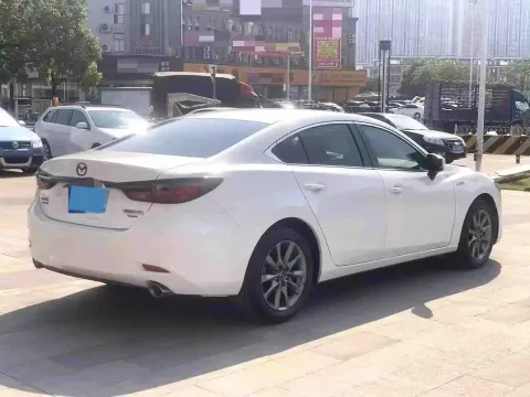 2021 Mazda Atenza 2.5L 192HP L4 6AT