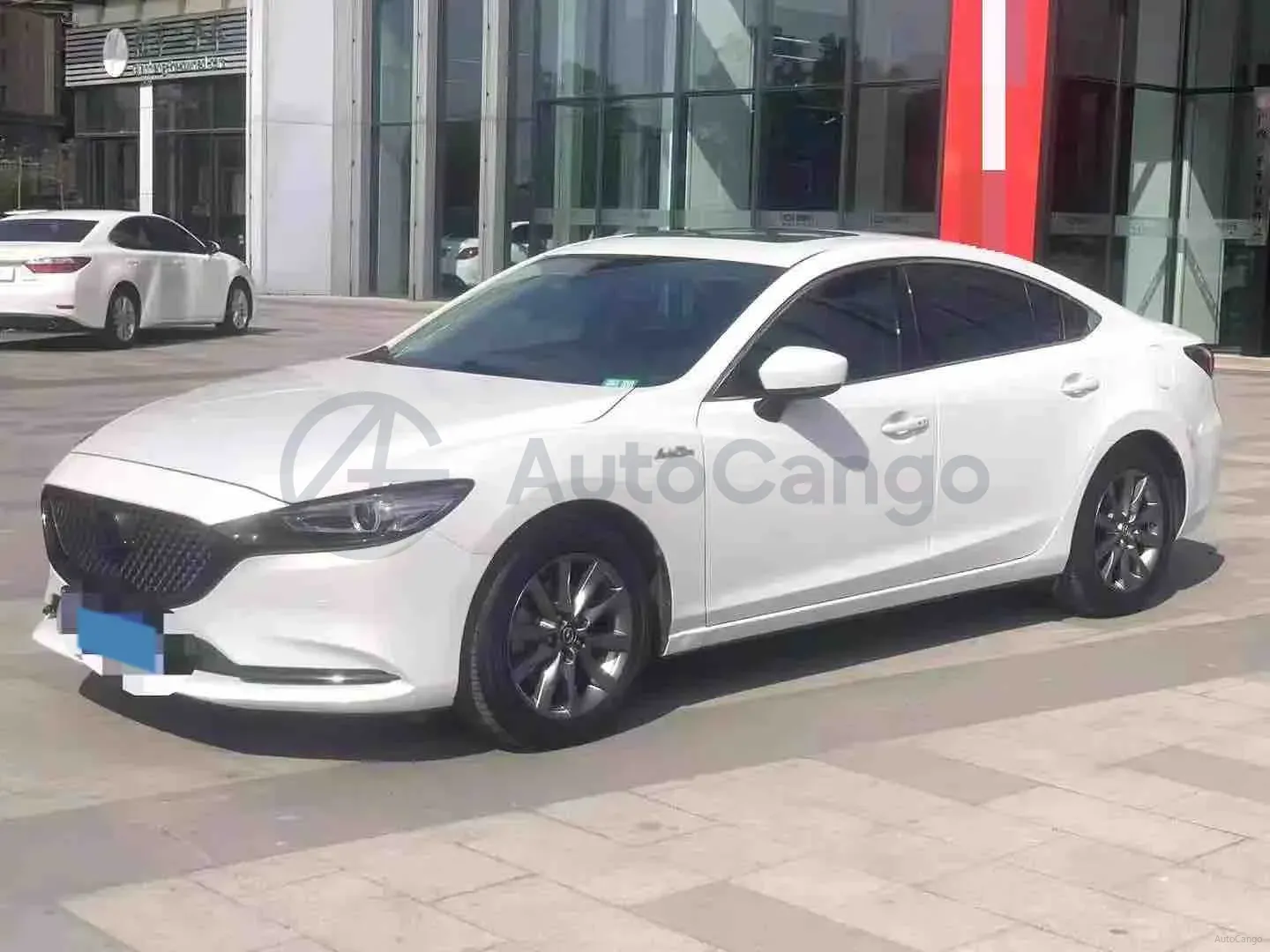 2021 Mazda Atenza 2.5L 192HP L4 6AT,autocango,china used car exporter,china ev exporter,chinese used car exporter,chinese used ev exporter