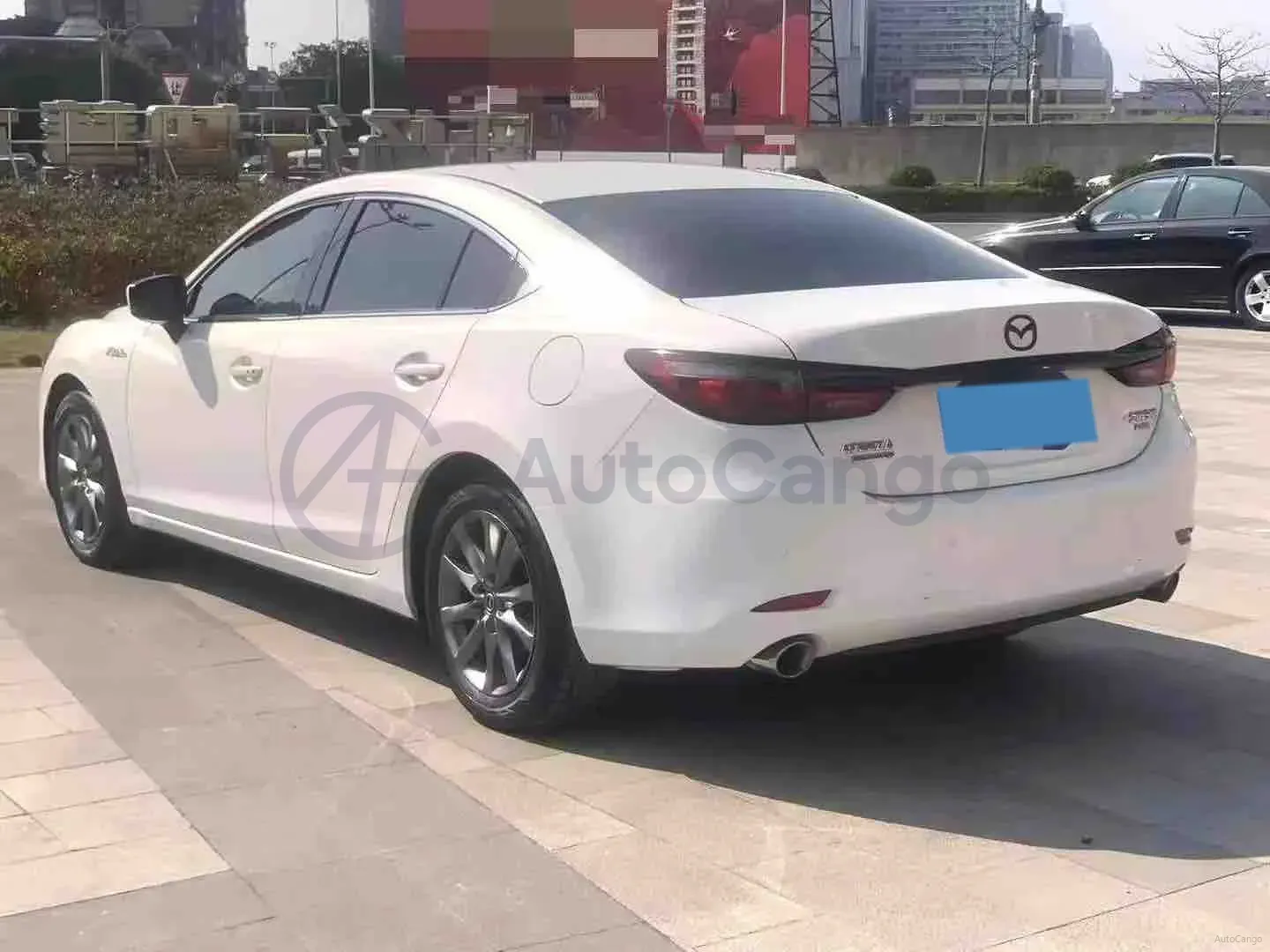 2021 Mazda Atenza 2.5L 192HP L4 6AT,autocango,china used car exporter,china ev exporter,chinese used car exporter,chinese used ev exporter