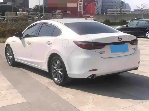2021 Mazda Atenza 2.5L 192HP L4 6AT