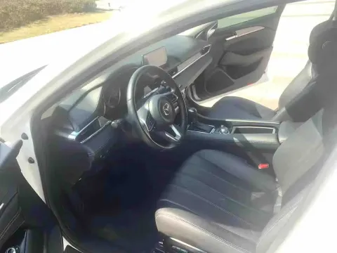 2021 Mazda Atenza 2.5L 192HP L4 6AT