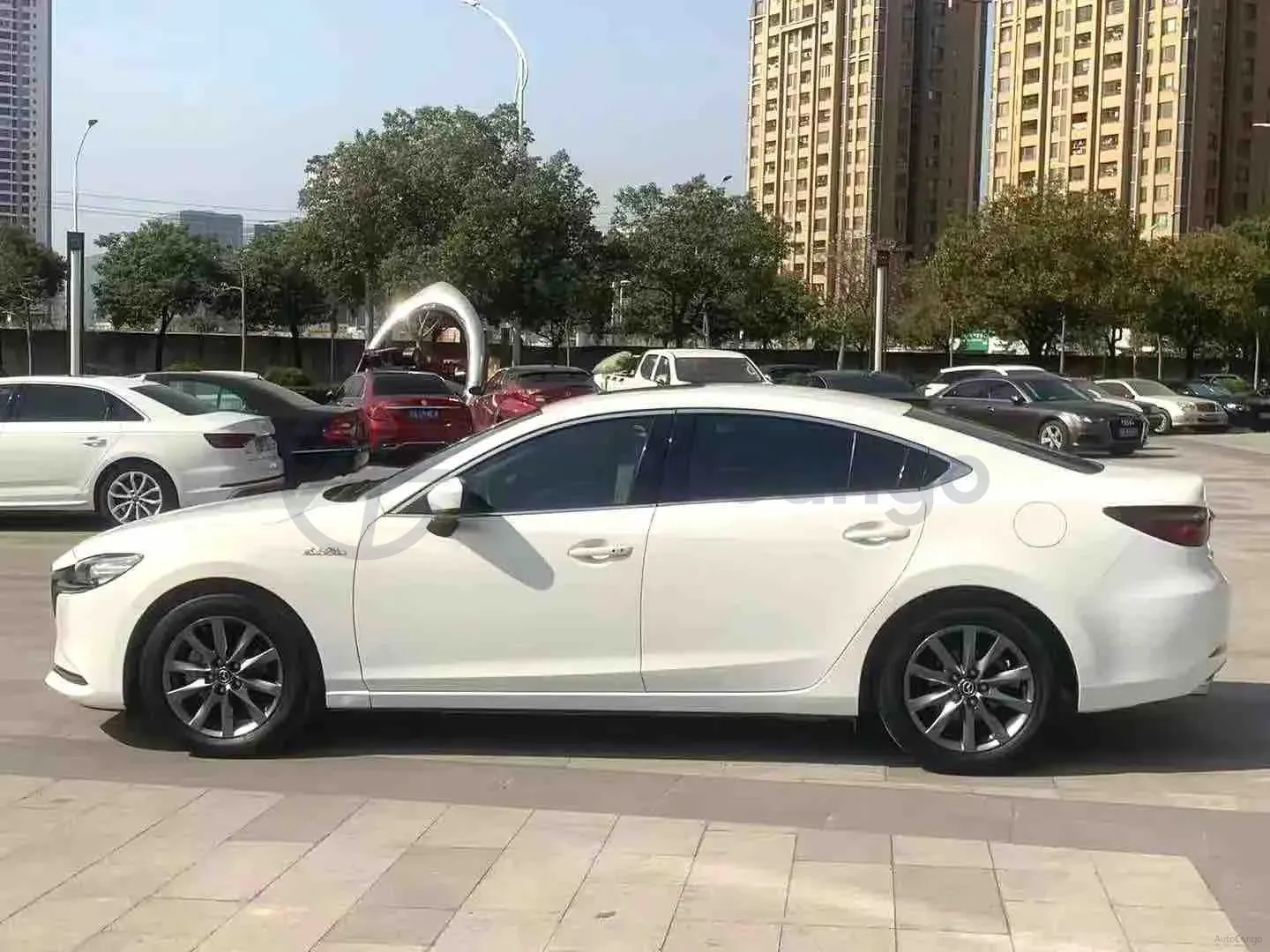 2021 Mazda Atenza 2.5L 192HP L4 6AT,autocango,china used car exporter,china ev exporter,chinese used car exporter,chinese used ev exporter