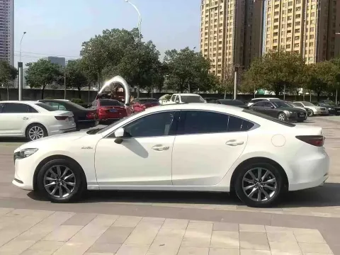 2021 Mazda Atenza 2.5L 192HP L4 6AT