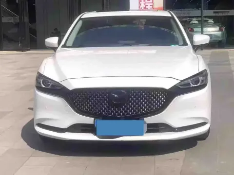 2021 Mazda Atenza 2.5L 192HP L4 6AT