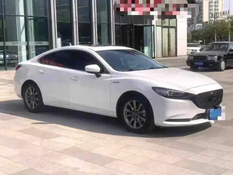 2021 Mazda Atenza 2.5L 192HP L4 6AT