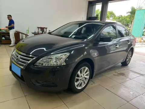 2014 NISSAN SYLPHY,autocango,china used car exporter,china ev exporter,chinese used car exporter,chinese used ev exporter