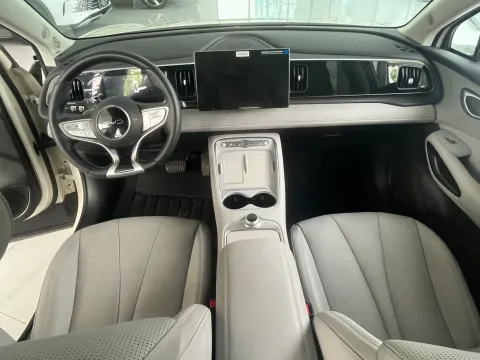 2025 BYD Sea Lion 05 EV BEV