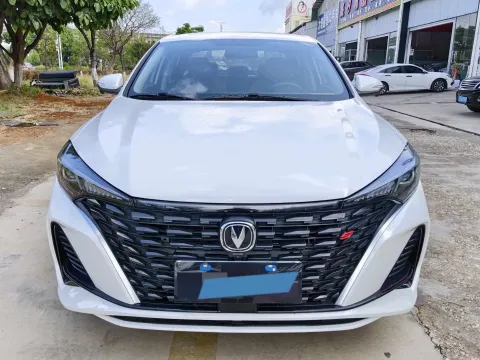 2023 ChangAn Eado 1.4T 160HP L4 7DCT