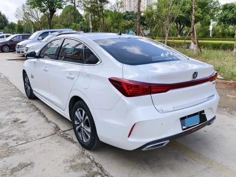 2023 ChangAn Eado 1.4T 160HP L4 7DCT