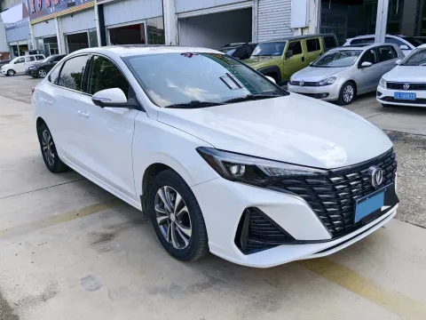2023 ChangAn Eado 1.4T 160HP L4 7DCT