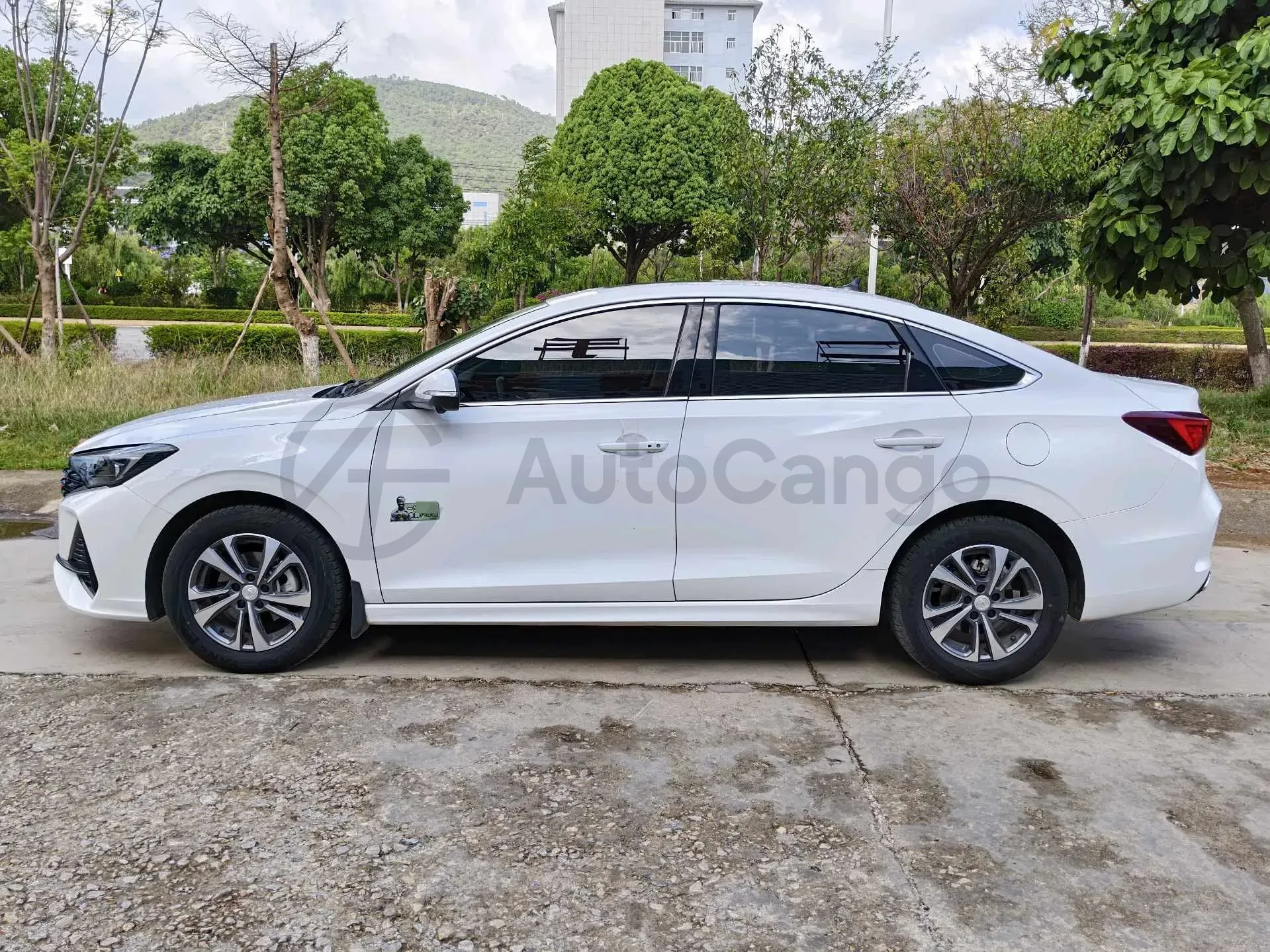2023 ChangAn Eado 1.4T 160HP L4 7DCT,autocango,china used car exporter,china ev exporter,chinese used car exporter,chinese used ev exporter
