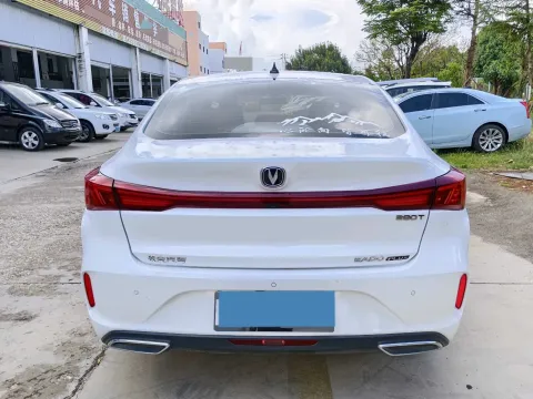 2023 ChangAn Eado 1.4T 160HP L4 7DCT