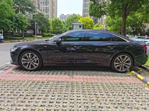 2024 Audi A6L 2.0T 245HP L4 7DCT