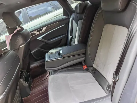 2024 Audi A6L 2.0T 245HP L4 7DCT