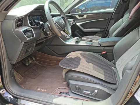 2024 Audi A6L 2.0T 245HP L4 7DCT