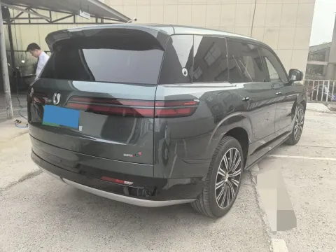2025 Denza DenzaN9 2.0T 207HP L4 E-CVT PHEV