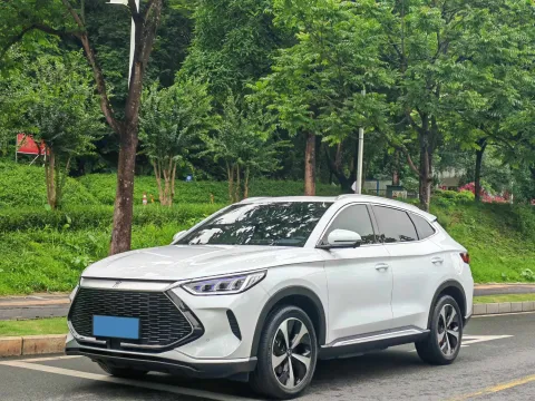 2021 BYD QIN,autocango,china used car exporter,china ev exporter,chinese used car exporter,chinese used ev exporter