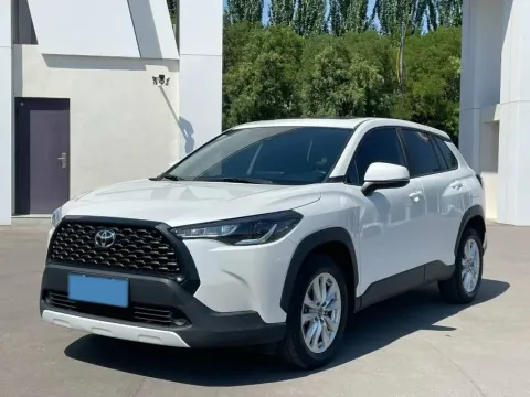 2022 TOYOTA COROLLA CROSS,autocango,china used car exporter,china ev exporter,chinese used car exporter,chinese used ev exporter