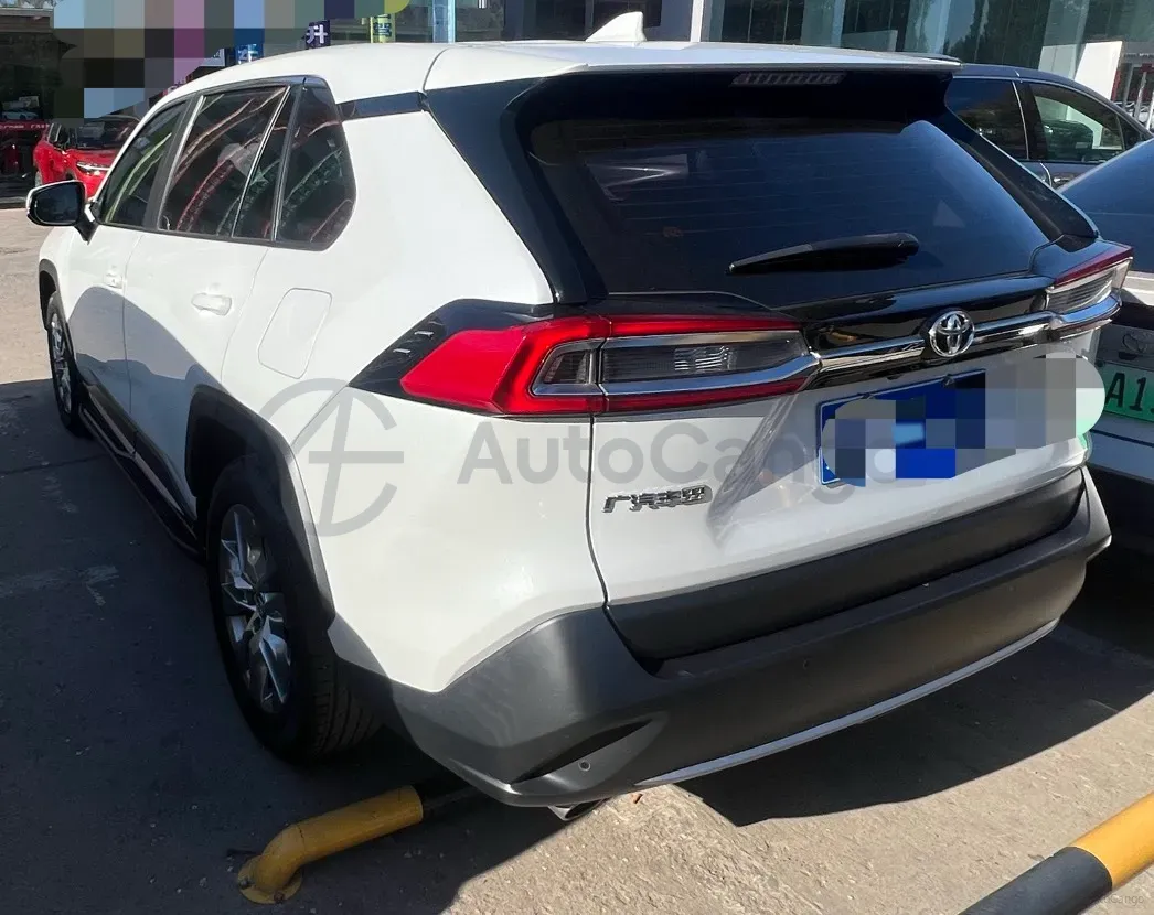 2022 Toyota Wildlander 2.0L 171HP L4 CVT,autocango,china used car exporter,china ev exporter,chinese used car exporter,chinese used ev exporter