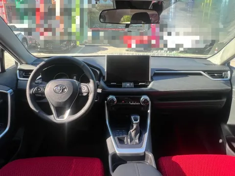2022 Toyota Wildlander 2.0L 171HP L4 CVT