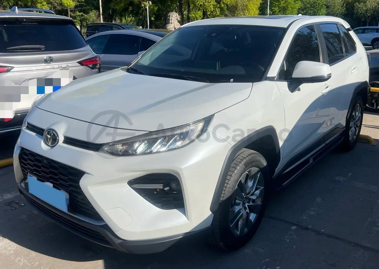 2022 Toyota Wildlander 2.0L 171HP L4 CVT,autocango,china used car exporter,china ev exporter,chinese used car exporter,chinese used ev exporter