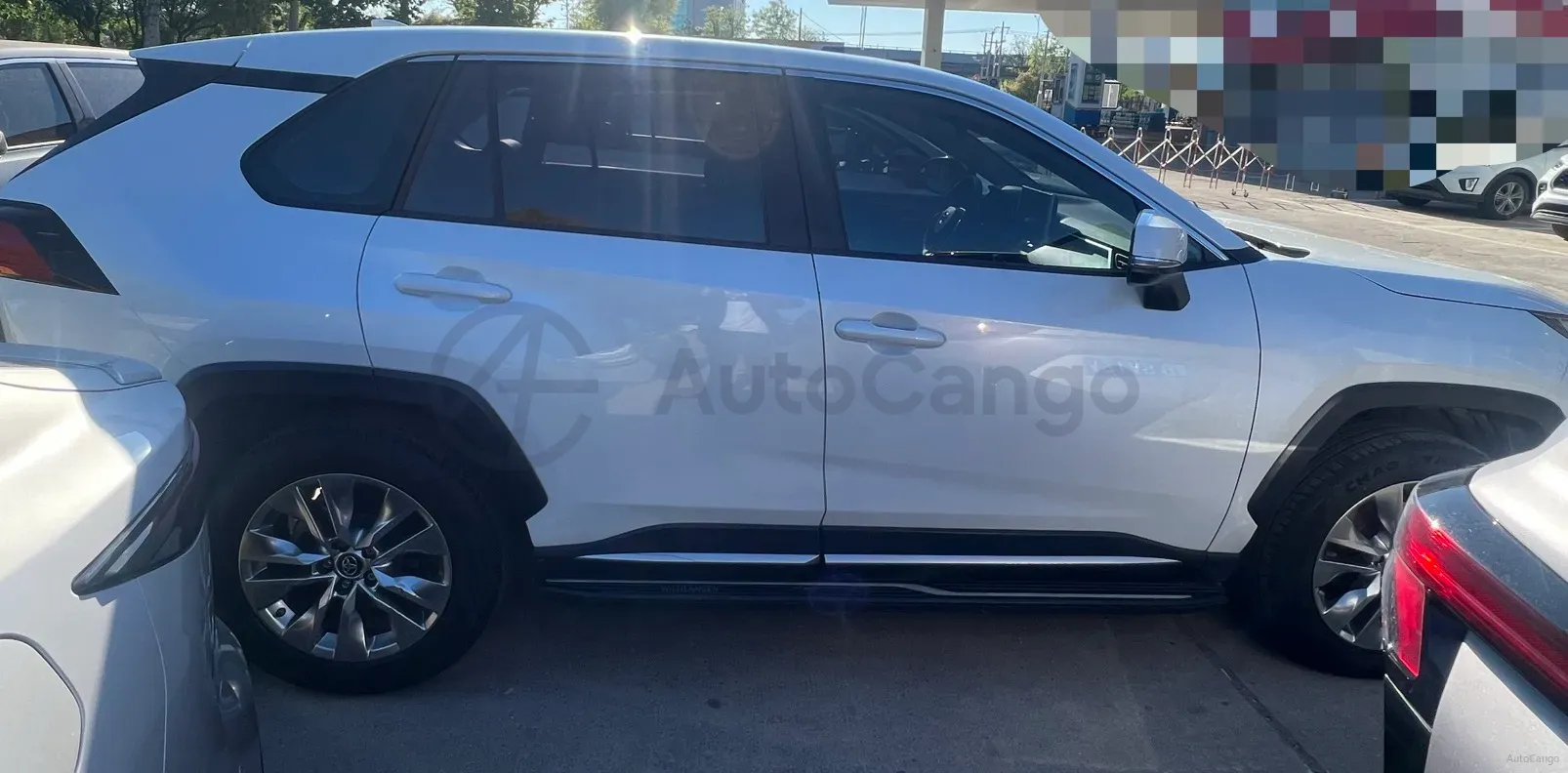 2022 Toyota Wildlander 2.0L 171HP L4 CVT,autocango,china used car exporter,china ev exporter,chinese used car exporter,chinese used ev exporter