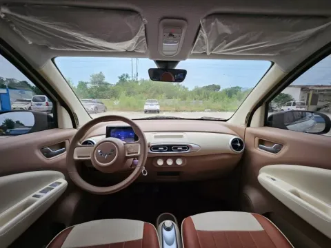 2025 WuLing HongGuang MINI EV BEV 16.2KWH