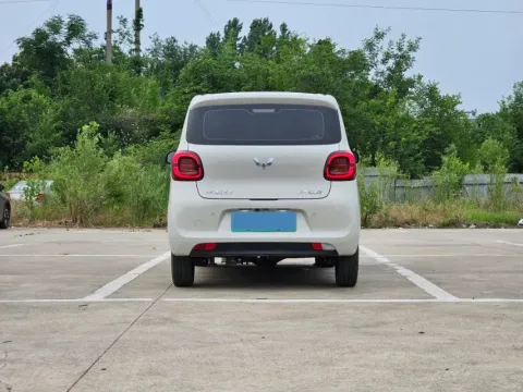 2025 WuLing HongGuang MINI EV BEV 16.2KWH