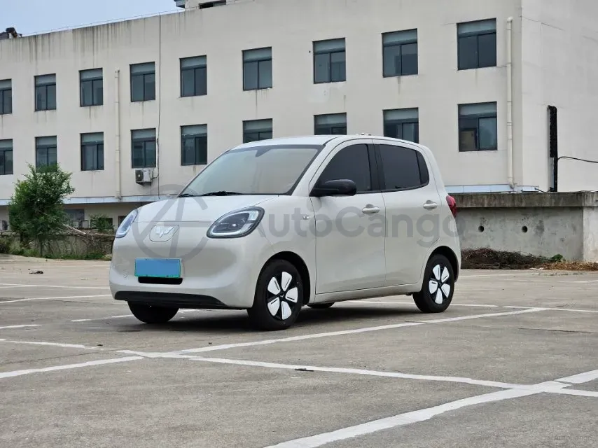 2025 WuLing HongGuang MINI EV BEV 16.2KWH,autocango,china used car exporter,china ev exporter,chinese used car exporter,chinese used ev exporter