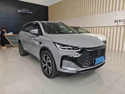 2025 BYD Tang 1.5T 156HP L4 E-CVT PHEV 21.504KWH