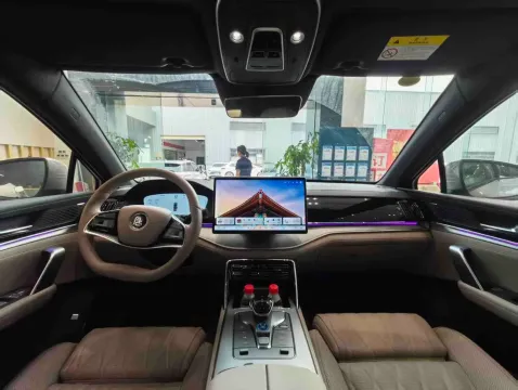 2025 BYD Tang 1.5T 156HP L4 E-CVT PHEV 21.504KWH
