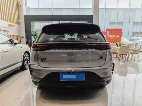 2025 BYD Tang 1.5T 156HP L4 E-CVT PHEV 21.504KWH