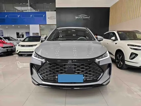 2025 BYD Tang 1.5T 156HP L4 E-CVT PHEV 21.504KWH