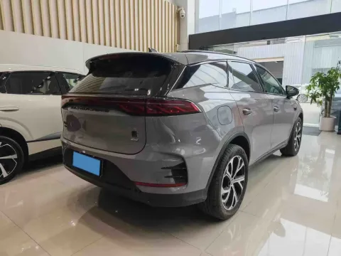 2025 BYD Tang 1.5T 156HP L4 E-CVT PHEV 21.504KWH
