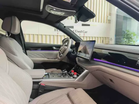 2025 BYD Tang 1.5T 156HP L4 E-CVT PHEV 21.504KWH