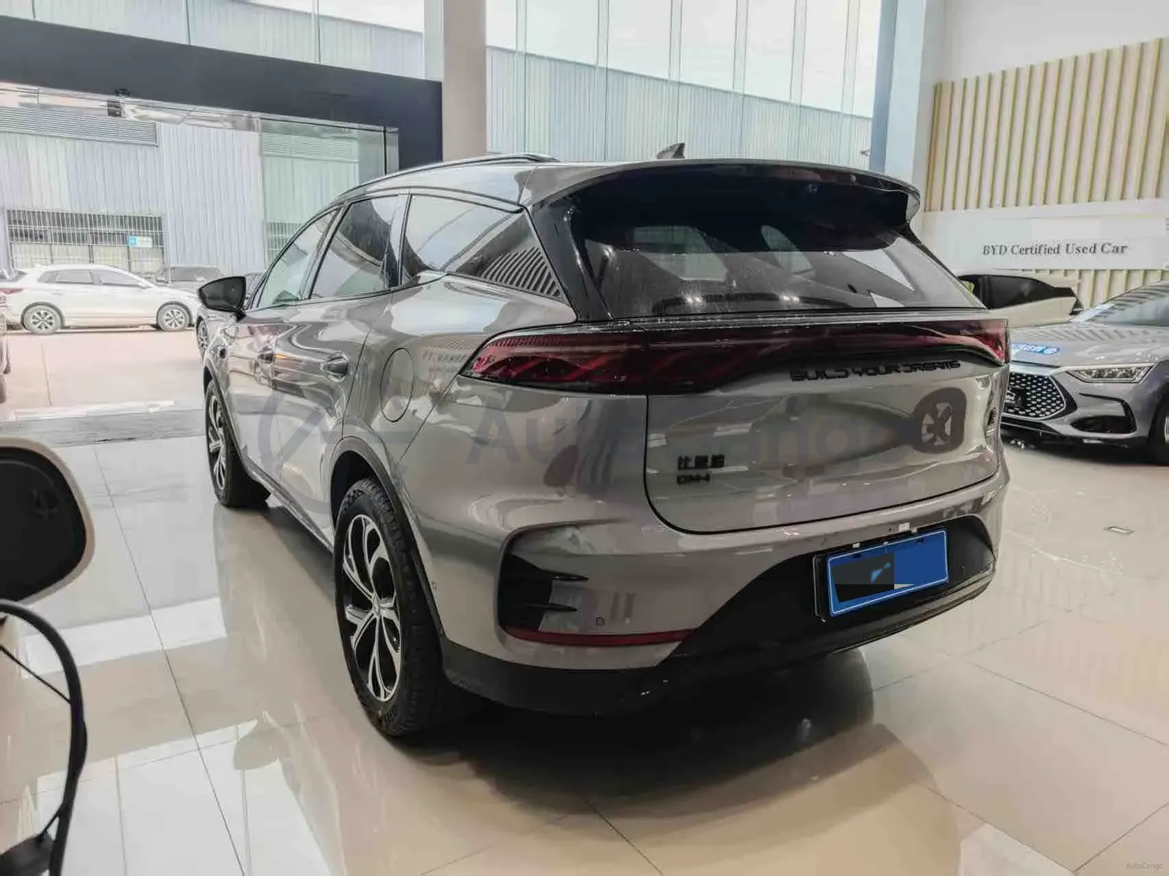2025 BYD Tang 1.5T 156HP L4 E-CVT PHEV 21.504KWH,autocango,china used car exporter,china ev exporter,chinese used car exporter,chinese used ev exporter