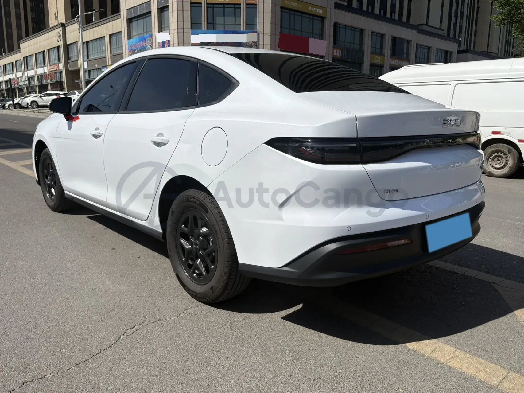 2025 BYD Seal05 DM-i 1.5L 101HP L4 E-CVT PHEV 7.68KWH,autocango,china used car exporter,china ev exporter,chinese used car exporter,chinese used ev exporter