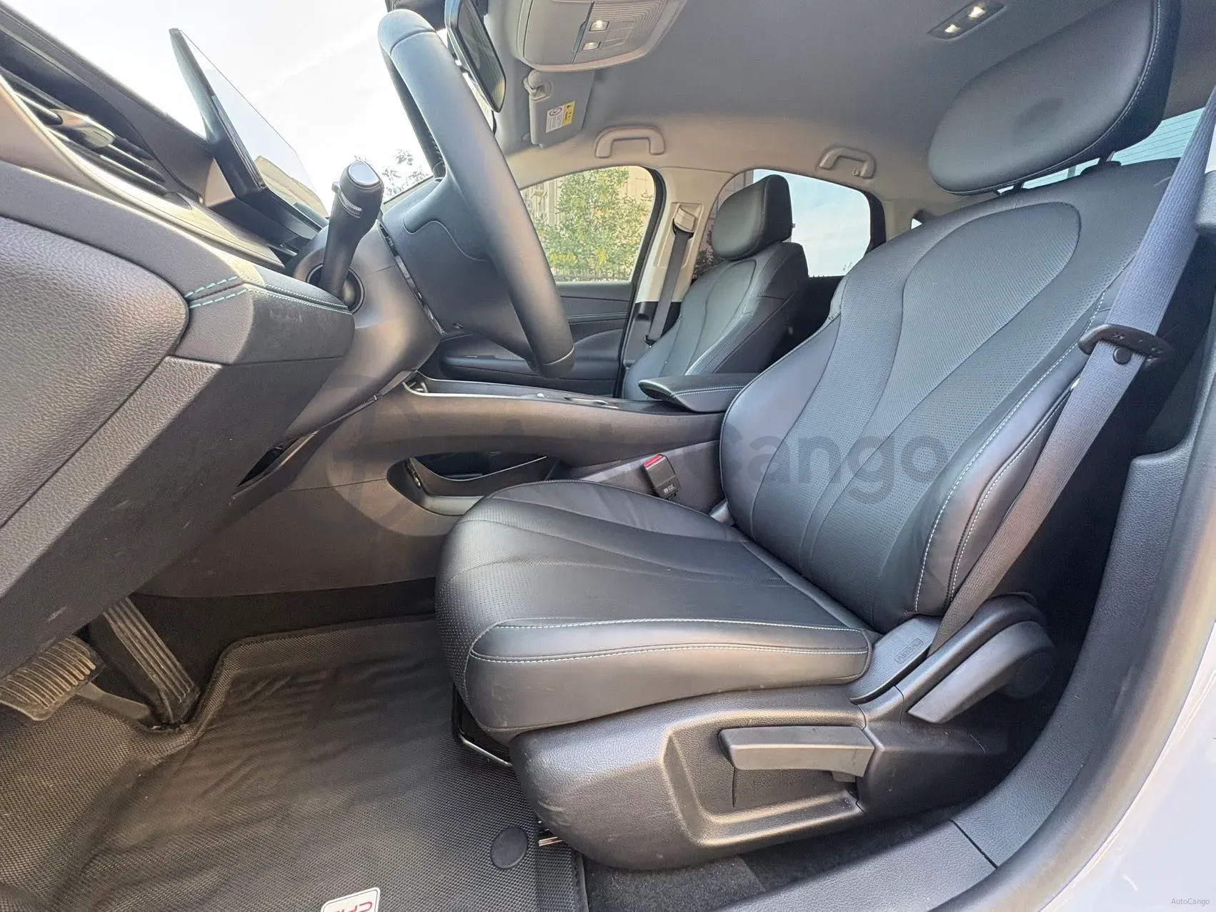 2025 BYD Seal05 DM-i 1.5L 101HP L4 E-CVT PHEV 7.68KWH,autocango,china used car exporter,china ev exporter,chinese used car exporter,chinese used ev exporter