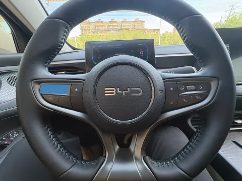 2025 BYD Seal05 DM-i 1.5L 101HP L4 E-CVT PHEV 7.68KWH