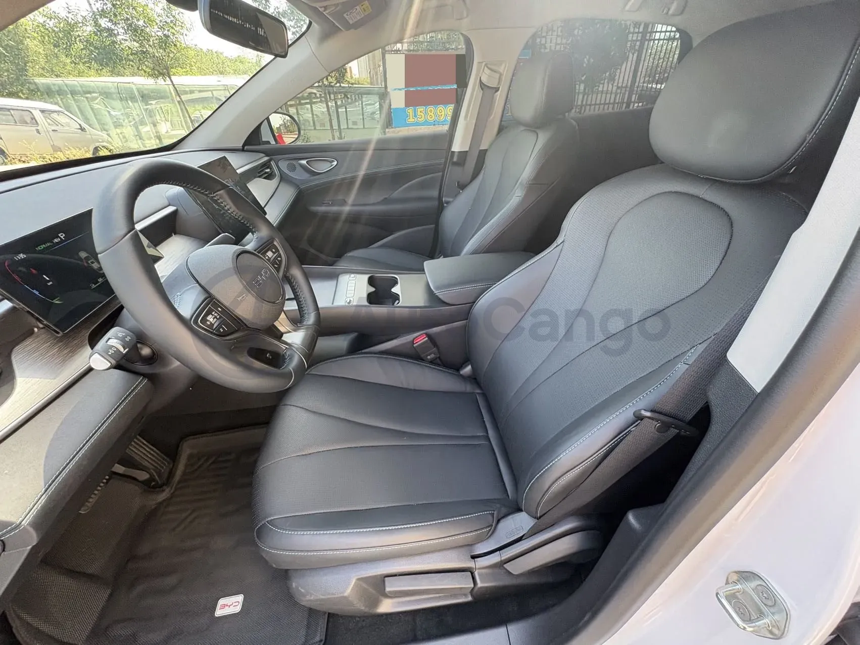 2025 BYD Seal05 DM-i 1.5L 101HP L4 E-CVT PHEV 7.68KWH,autocango,china used car exporter,china ev exporter,chinese used car exporter,chinese used ev exporter