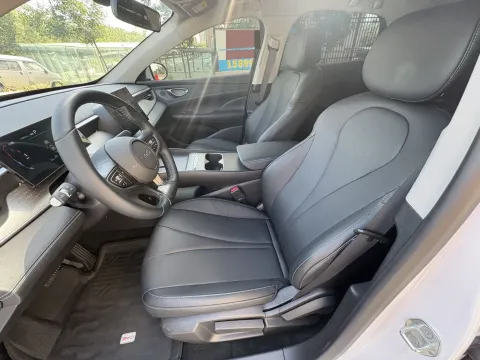 2025 BYD Seal05 DM-i 1.5L 101HP L4 E-CVT PHEV 7.68KWH